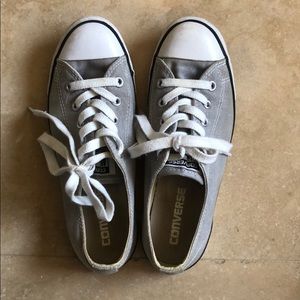 SOLD- Converse shoes